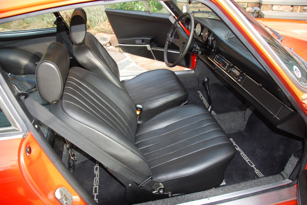 1972 Porsche 911T Coupe For Sale