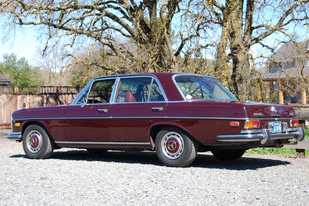 1970 Mercedes 300SEL 6.3 For Sale