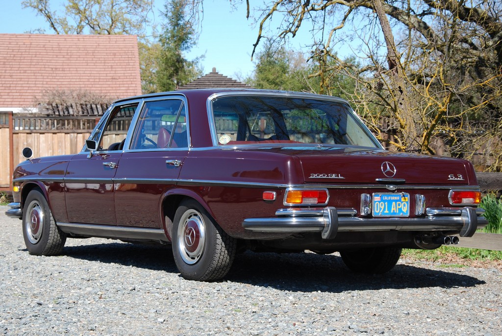 1970 Mercedes 300SEL 6.3 For Sale