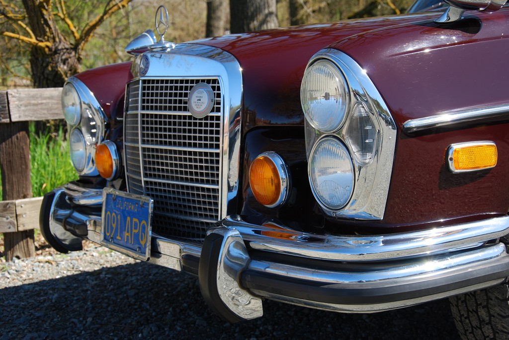 1970 Mercedes 300SEL 6.3 For Sale