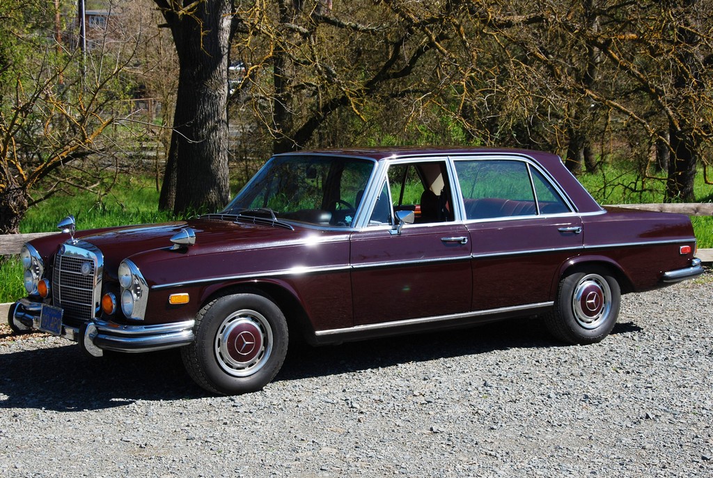 1970 Mercedes 300SEL 6.3 For Sale