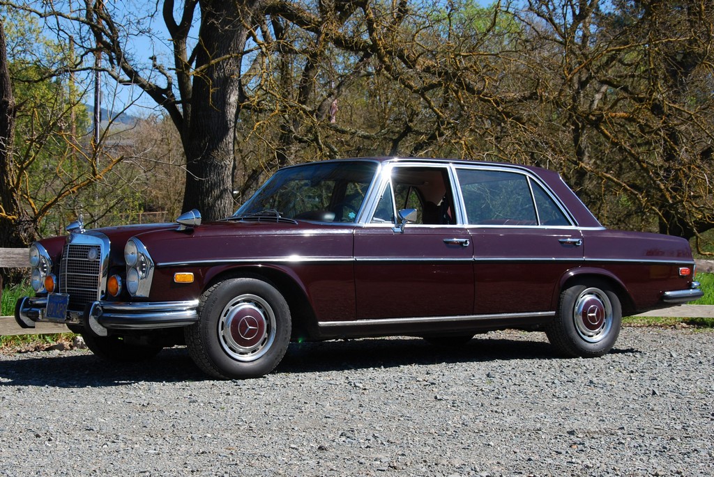 1970 Mercedes 300SEL 6.3 For Sale