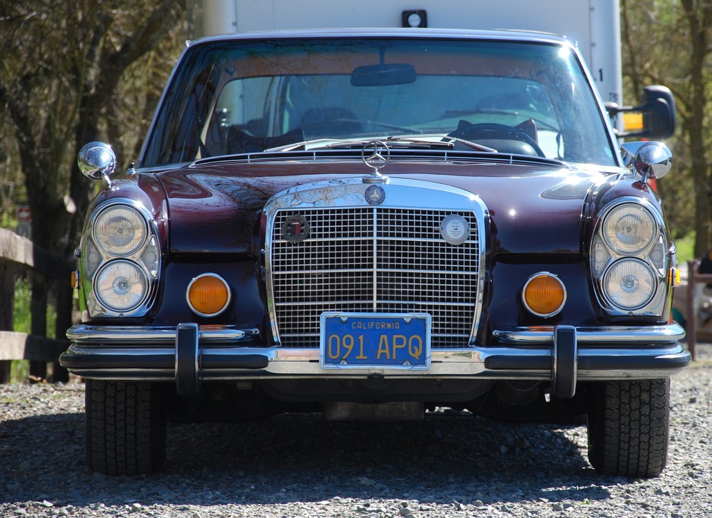 1970 Mercedes 300SEL 6.3 For Sale