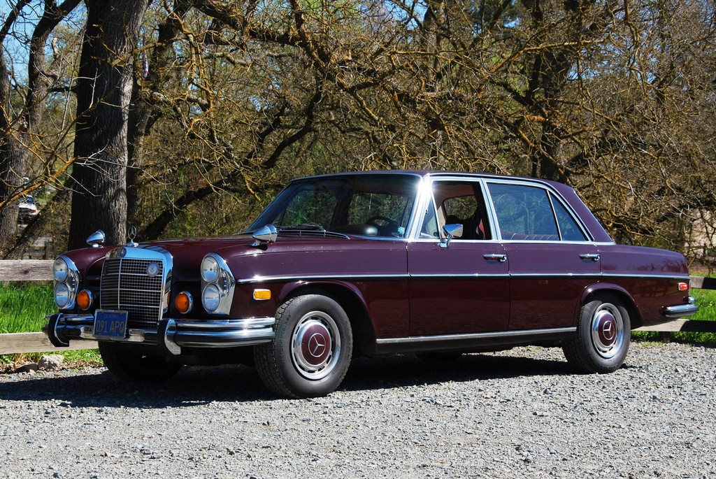 1970 Mercedes 300SEL 6.3 For Sale