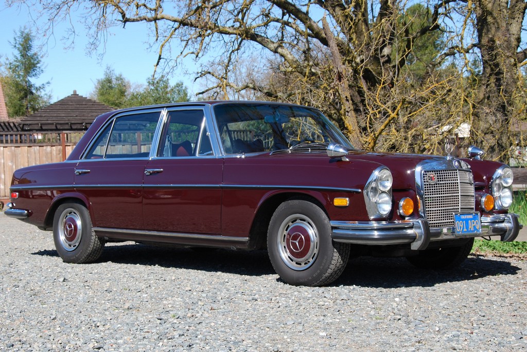 1970 Mercedes-Benz 300 SEL 6.3 For Sale