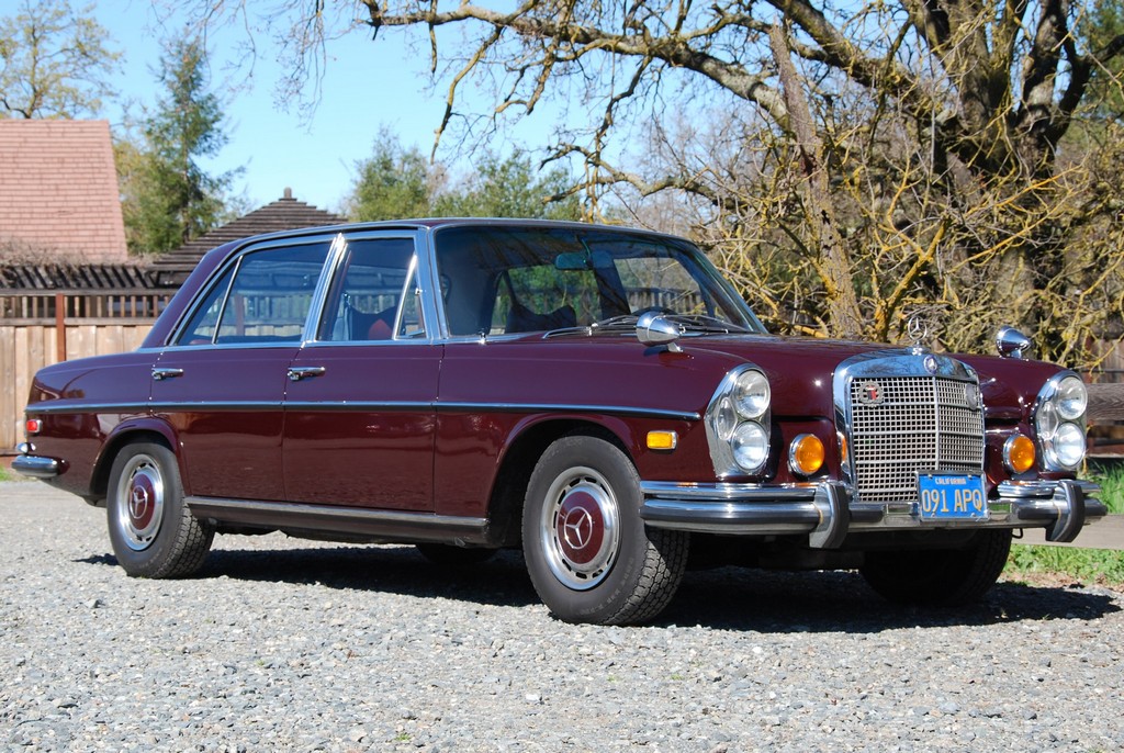 1970 Mercedes 300SEL 6.3 For Sale