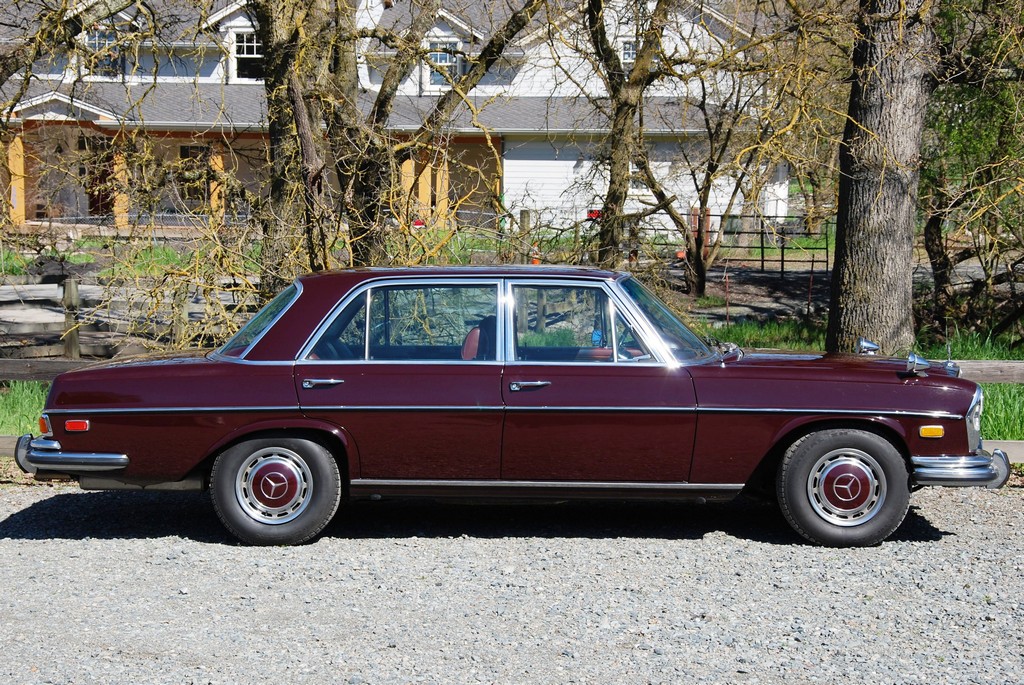 1970 Mercedes 300SEL 6.3 For Sale