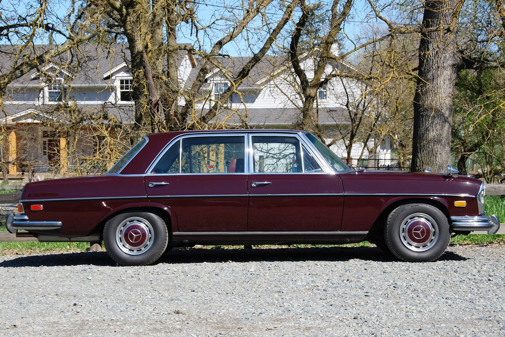 1970 Mercedes 300SEL 6.3 For Sale