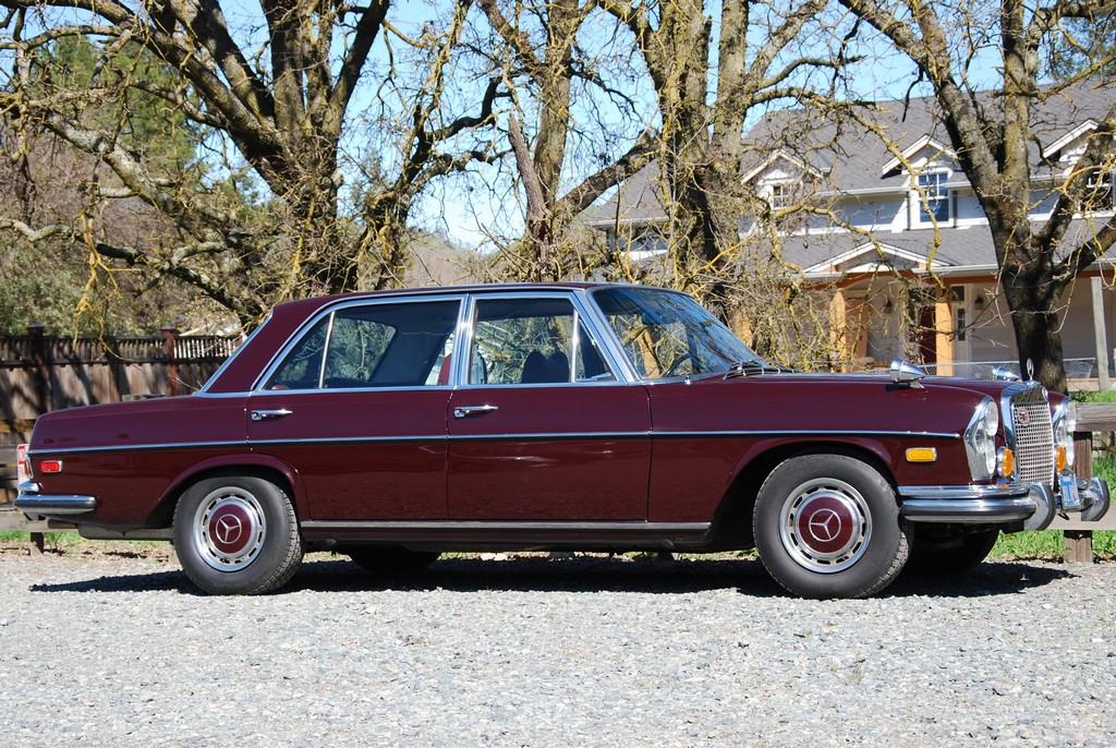 1970 Mercedes 300SEL 6.3 For Sale