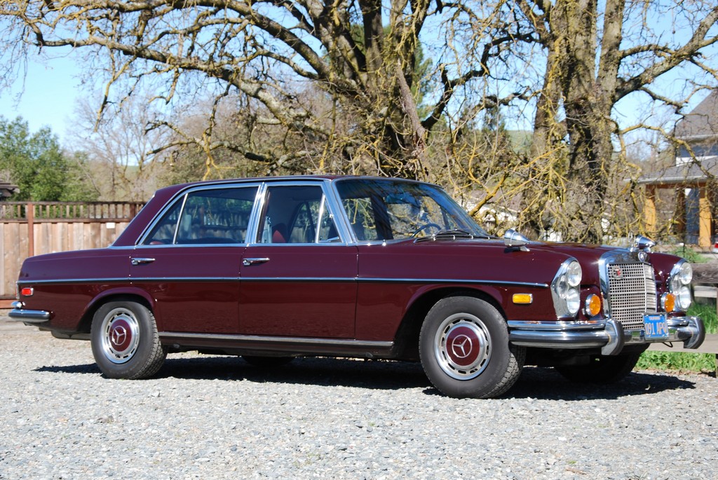 1970 Mercedes 300SEL 6.3 For Sale