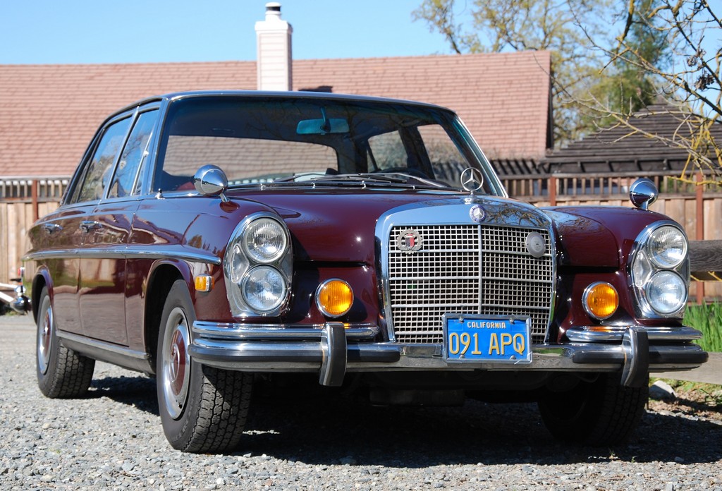 1970 Mercedes 300SEL 6.3 For Sale