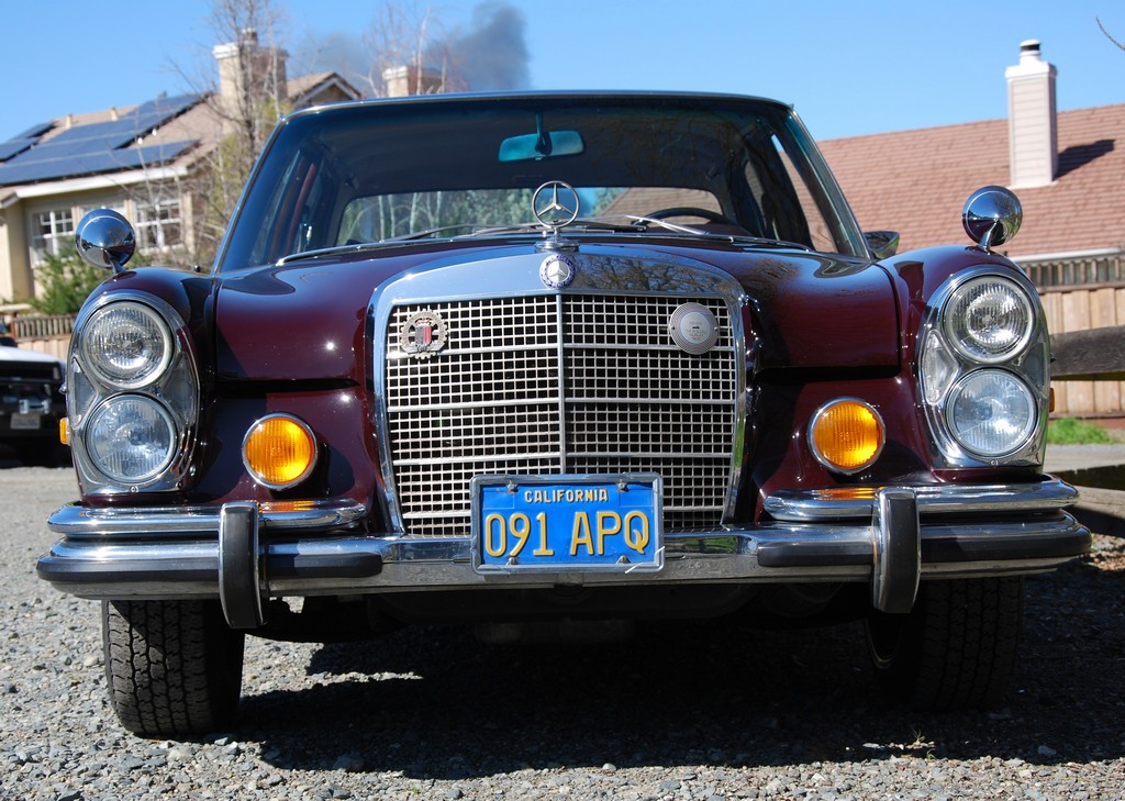 1970 Mercedes 300SEL 6.3 For Sale