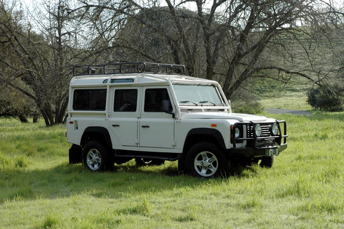 1993 Land Rover Defender 110 NAS for sale