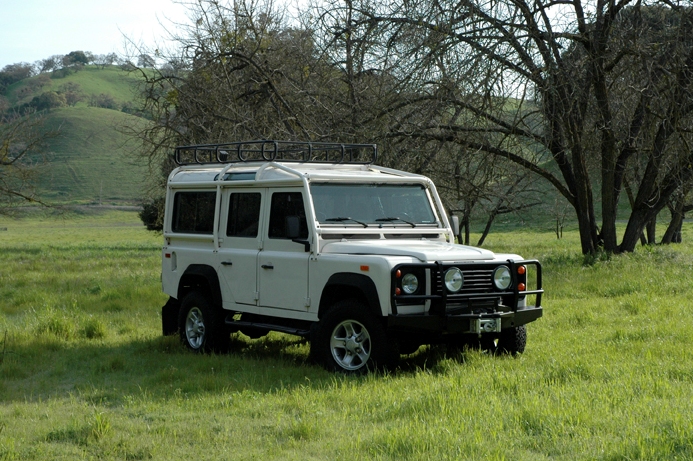 1993 Land Rover Defender 110 NAS for sale