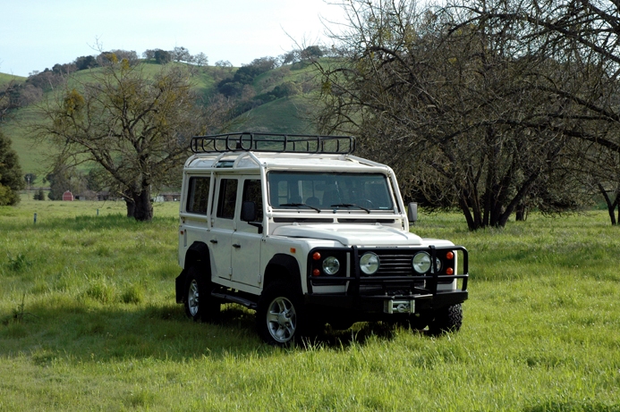 1993 Land Rover Defender 110 NAS for sale