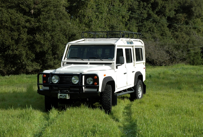 1993 Land Rover Defender 110 NAS for sale