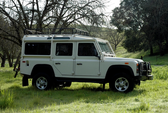 1993 Land Rover Defender 110 NAS for sale