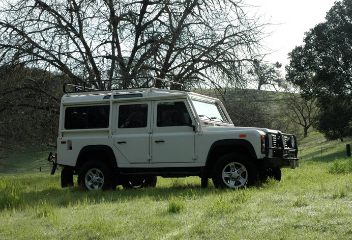 1993 Land Rover Defender 110 NAS for sale