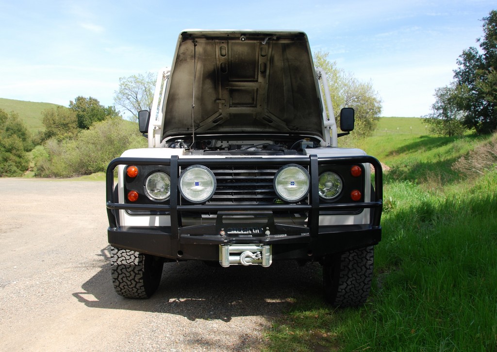 1993 Land Rover Defender 110 NAS for sale