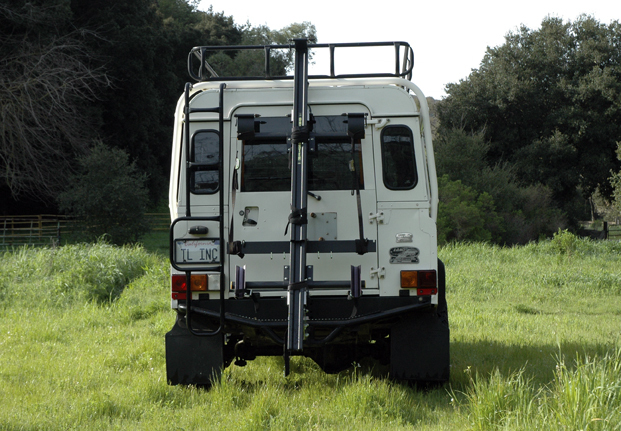 1993 Land Rover Defender 110 NAS for sale