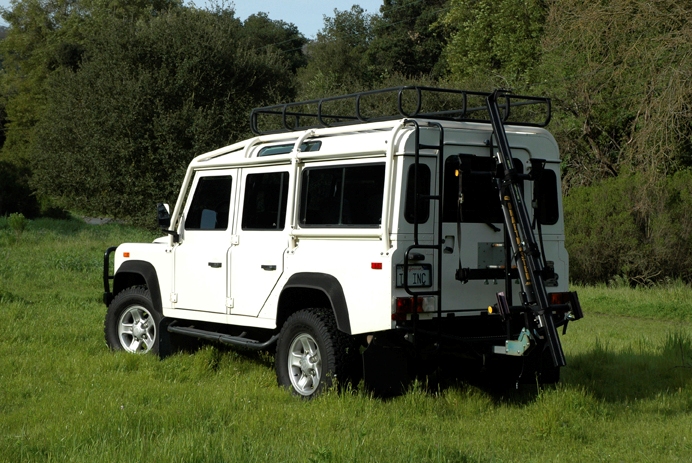 1993 Land Rover Defender 110 NAS for sale