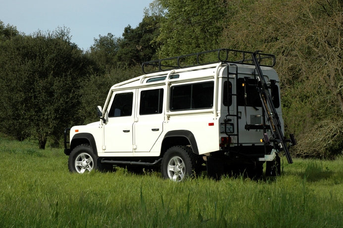 1993 Land Rover Defender 110 NAS for sale