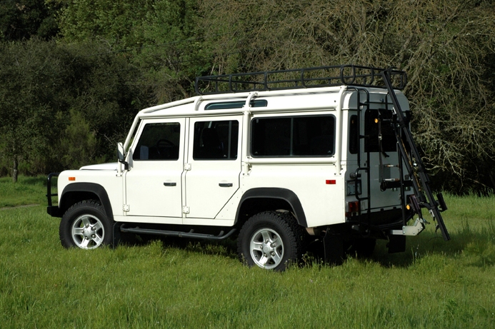 1993 Land Rover Defender 110 NAS for sale