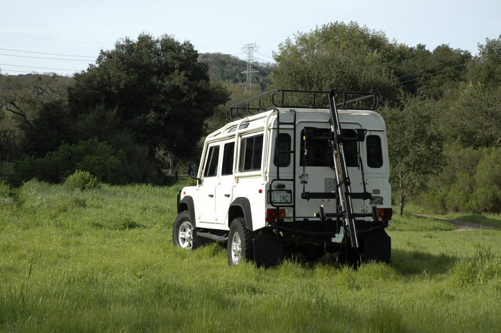 1993 Land Rover Defender 110 NAS for sale