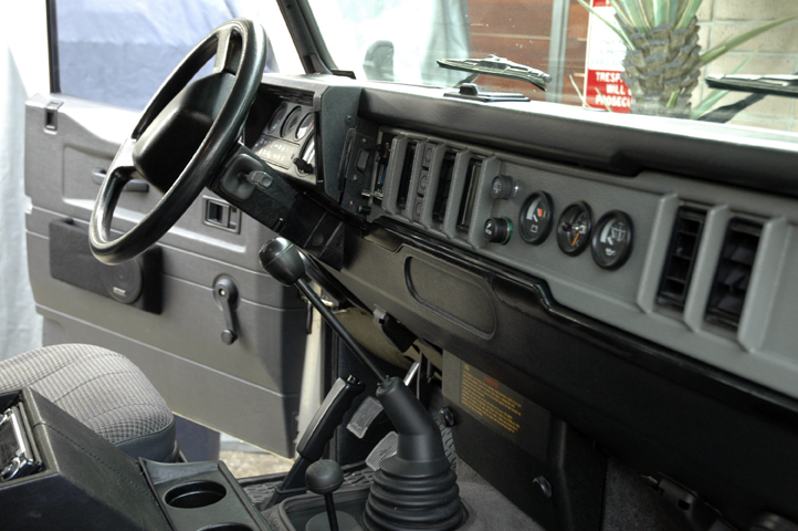 1993 Land Rover Defender 110 NAS for sale