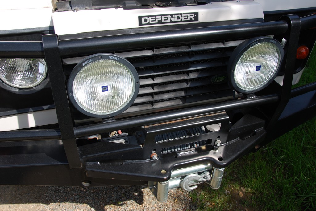 1993 Land Rover Defender 110 NAS for sale