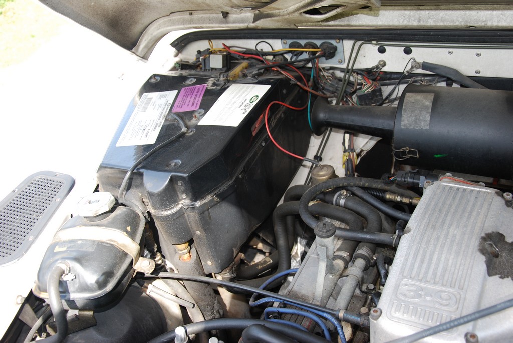 1993 Land Rover Defender 110 NAS for sale