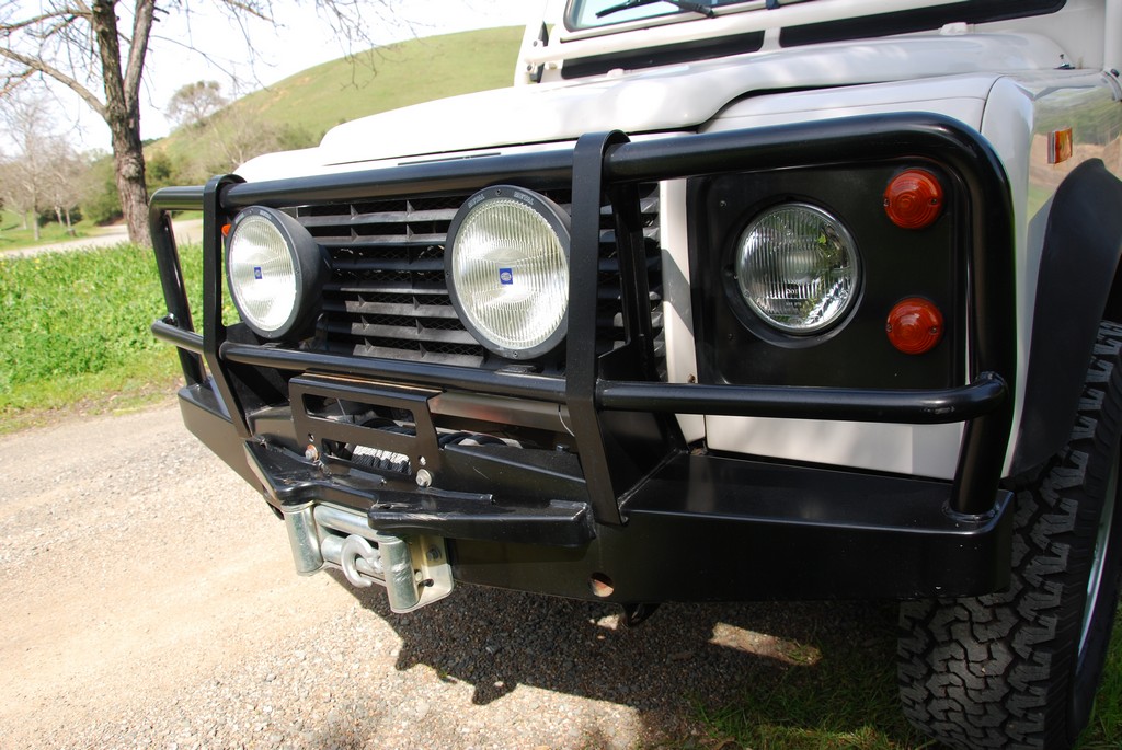 1993 Land Rover Defender 110 NAS for sale