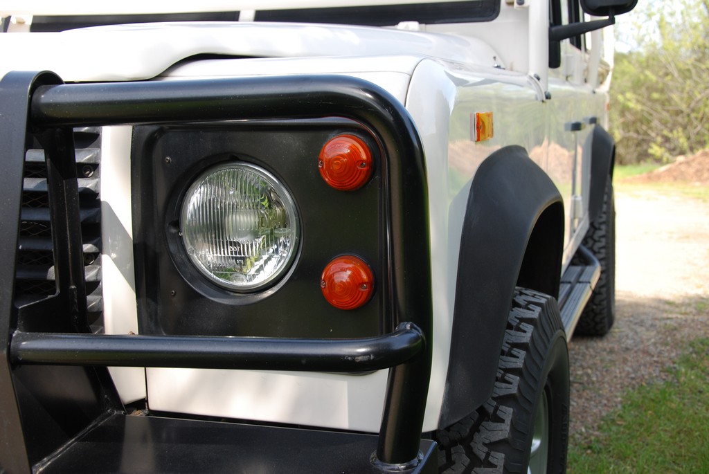 1993 Land Rover Defender 110 NAS for sale