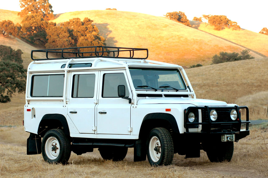 1993 Land Rover Defender 110 NAS for sale