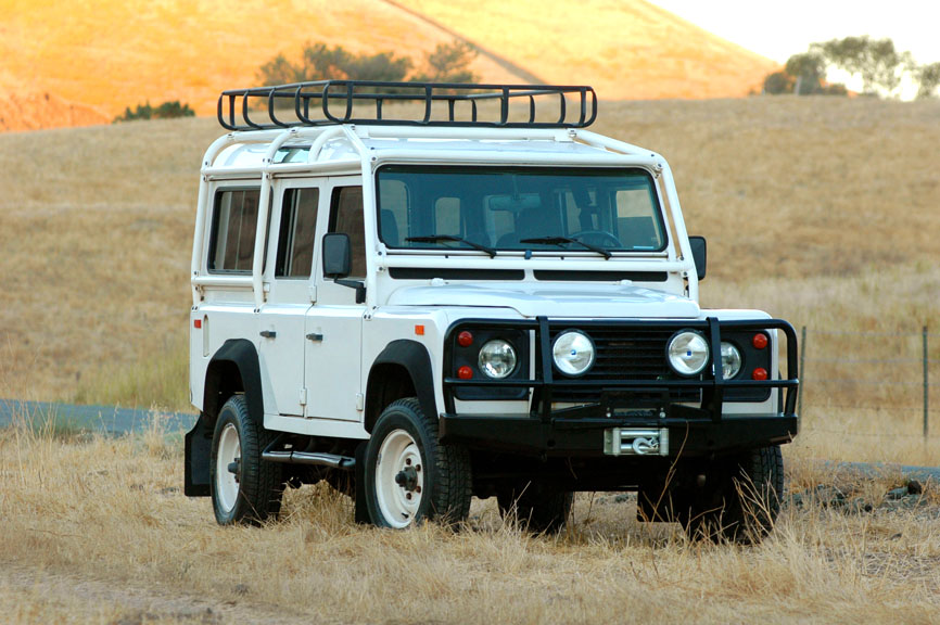 1993 Land Rover Defender 110 For Sale