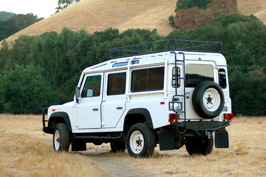 1993 Land Rover Defender 110 NAS for sale