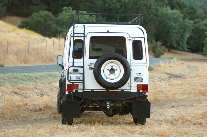 1993 Land Rover Defender 110 NAS for sale