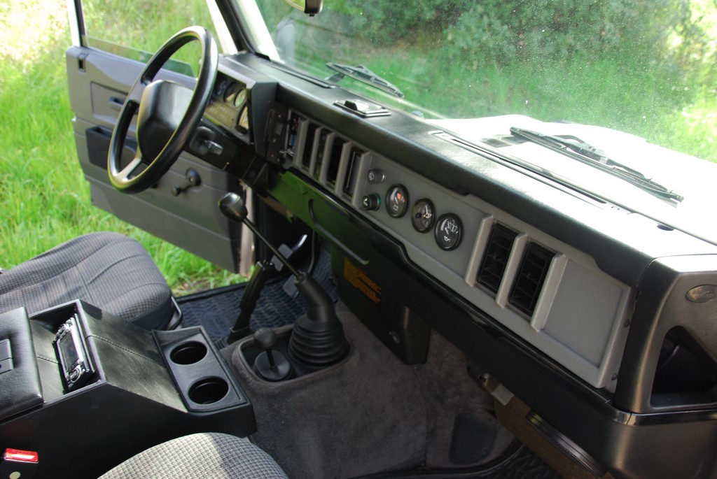 1993 Land Rover Defender 110 NAS for sale