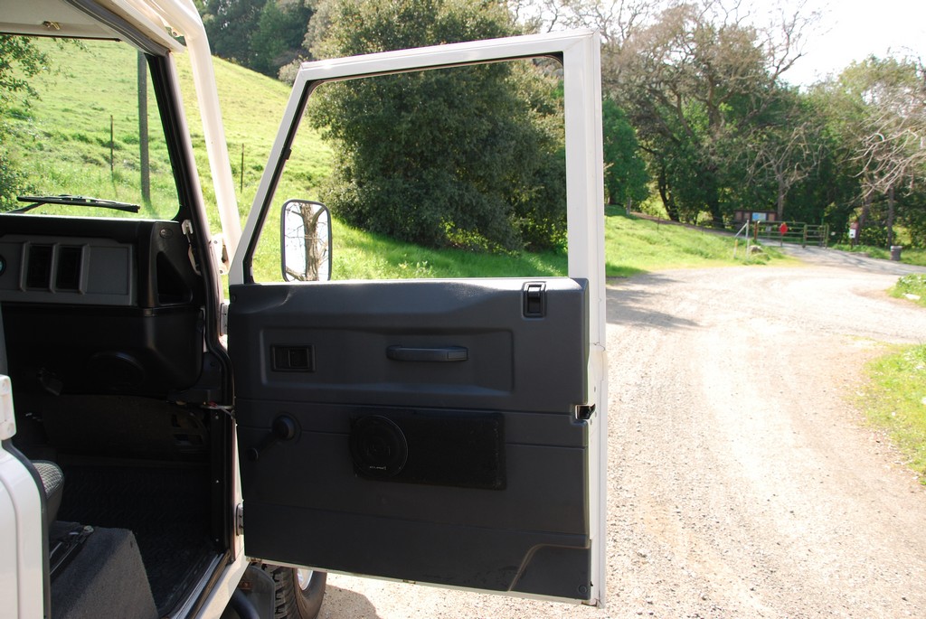 1993 Land Rover Defender 110 NAS for sale