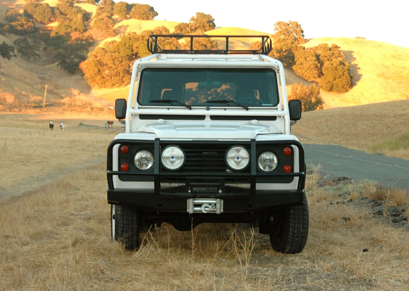 1993 Land Rover Defender 110 NAS for sale