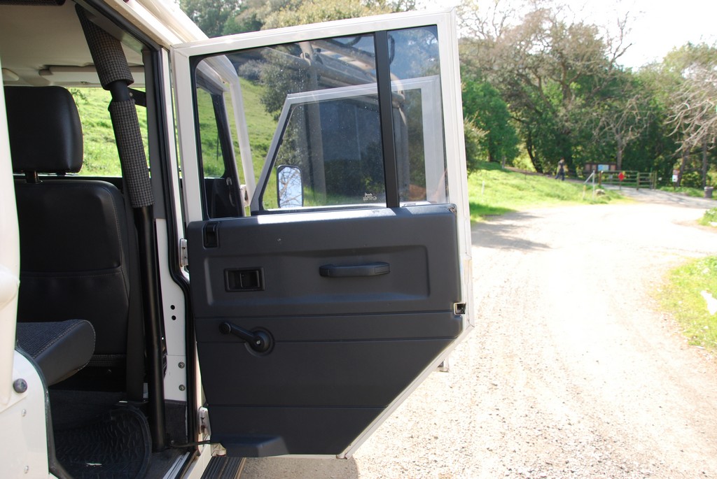 1993 Land Rover Defender 110 NAS for sale