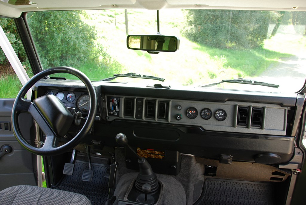 1993 Land Rover Defender 110 NAS for sale