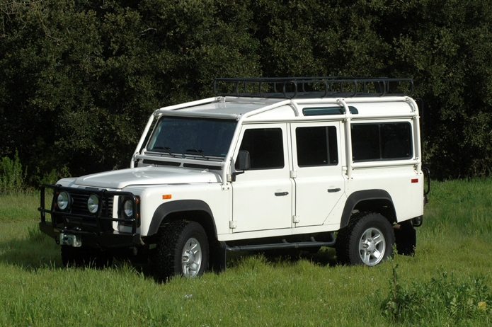 1993 Land Rover Defender 110 NAS for sale