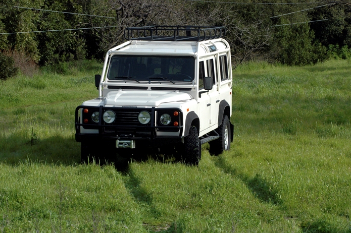 1993 Land Rover Defender 110 NAS for sale