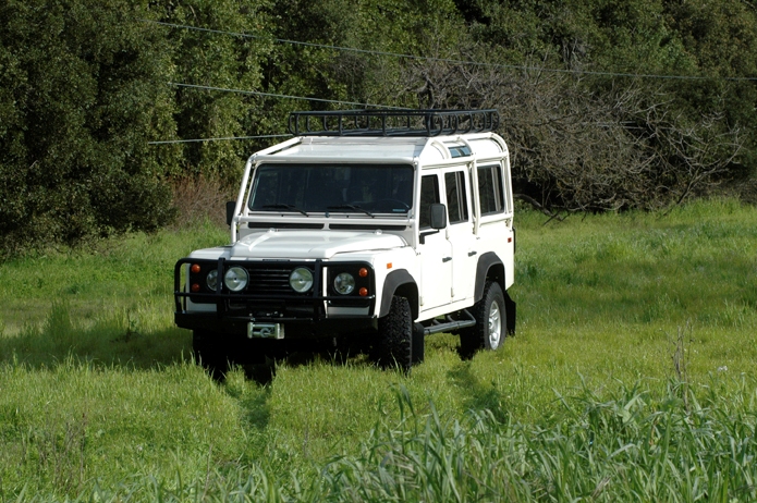1993 Land Rover Defender 110 NAS for sale
