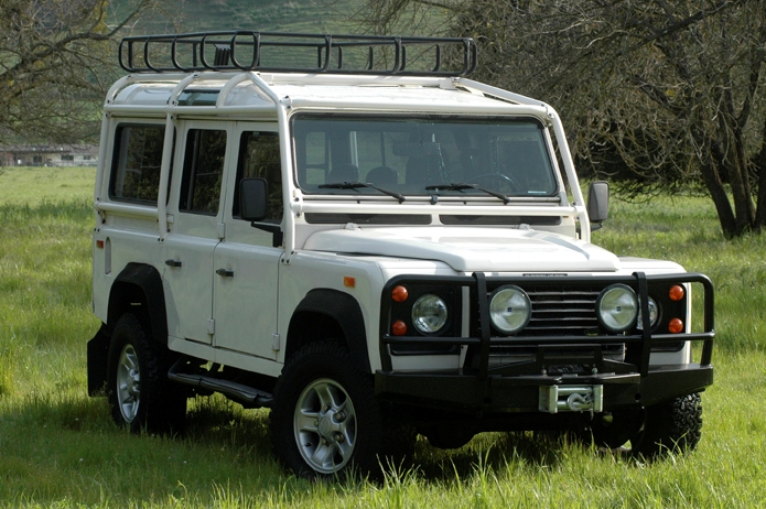 1993 Land Rover Defender 110 NAS for sale