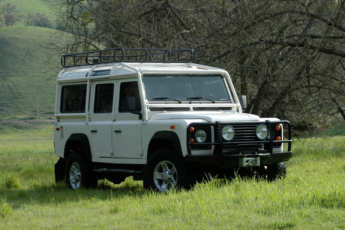 1993 Land Rover Defender 110 NAS for sale