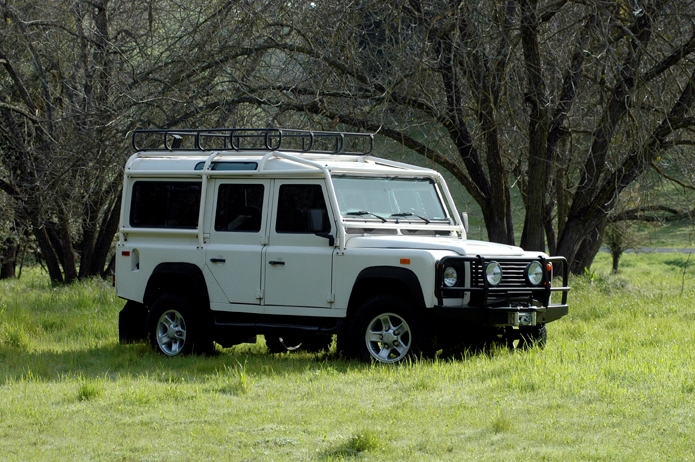 1993 Land Rover Defender 110 NAS for sale