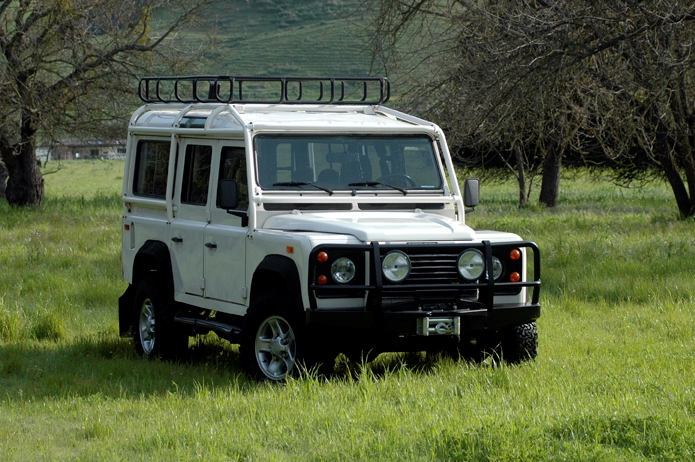 1993 Land Rover Defender 110 NAS for sale