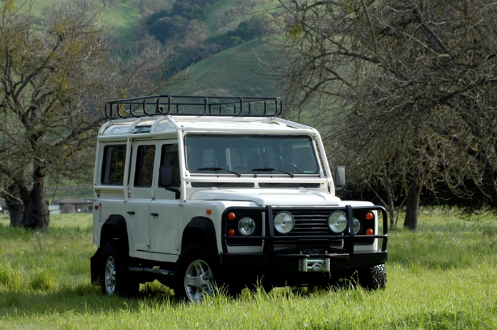 1993 Land Rover Defender 110 NAS for sale